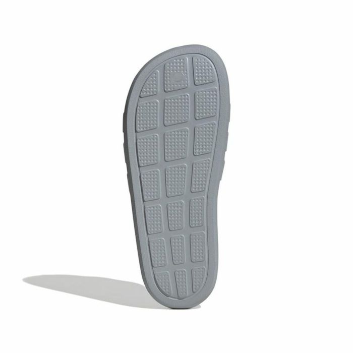 Tongs pour Homme Adidas Adilette Flow Gris 5