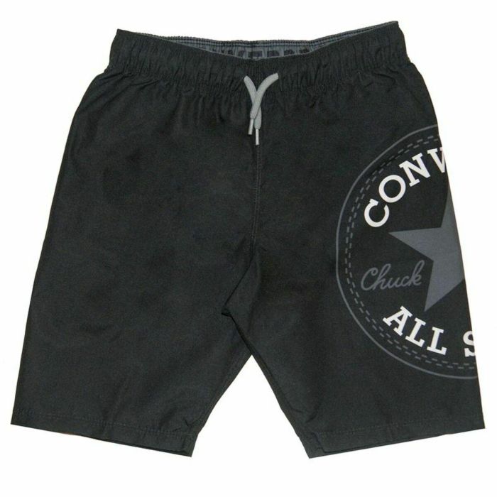 Maillot de bain homme Converse Wrap Around Pool Noir 0 Maillot de bain homme Converse Wrap Around Pool Noir 0