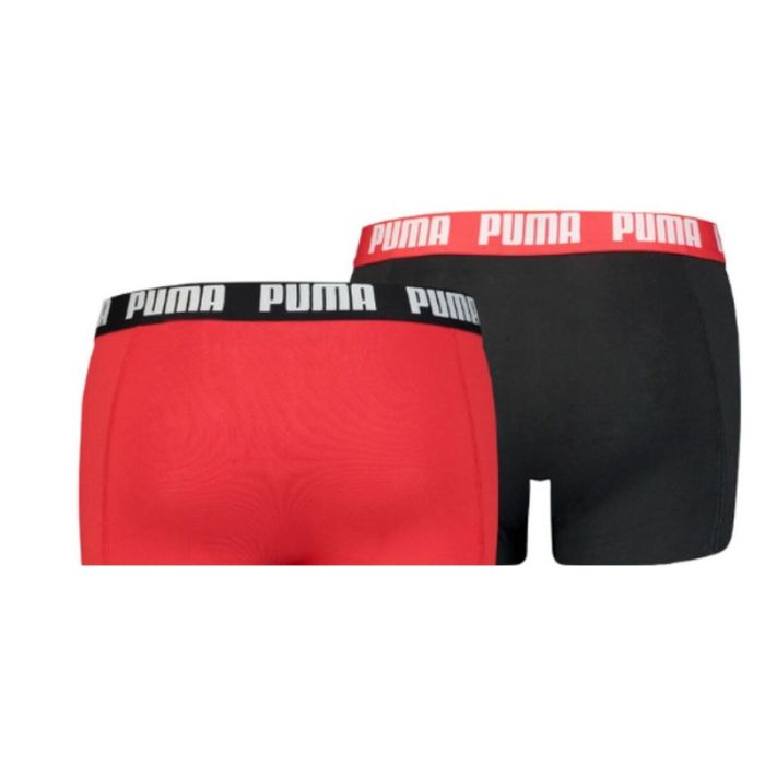 Boxer pour homme Puma EVERRYDAY BASIC 701226387 011 2 Unités 0 Boxer pour homme Puma EVERRYDAY BASIC 701226387 011 2 Unités 0