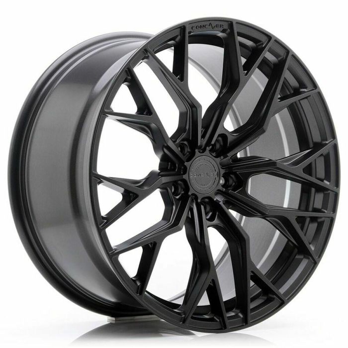 Pneu de voiture Japan Racing CVR122115D5X1774CG Gris 22" CB 74,1