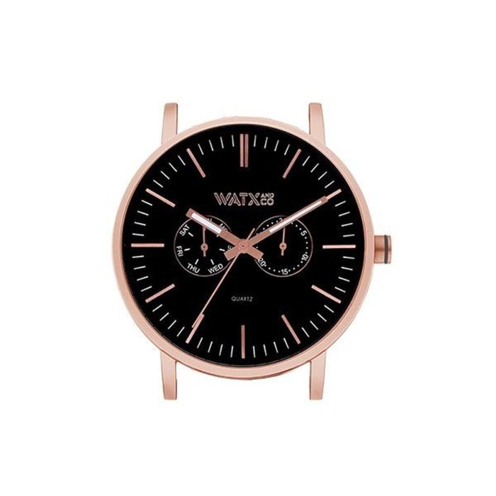 Montre Unisexe Watx & Colors WXCA2745 Rose (Ø 44 mm)