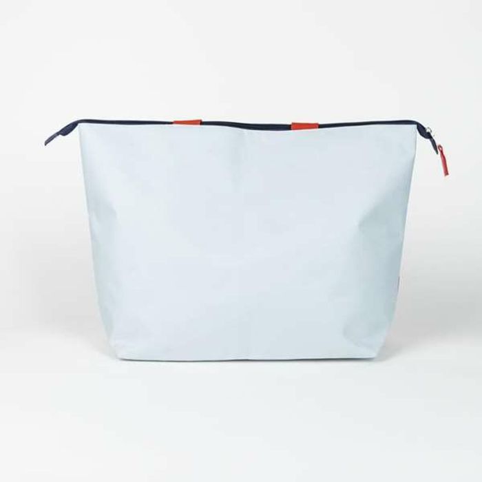 Sac de plage Minnie Mouse Blanc Rouge 47 x 33 x 15 cm 2