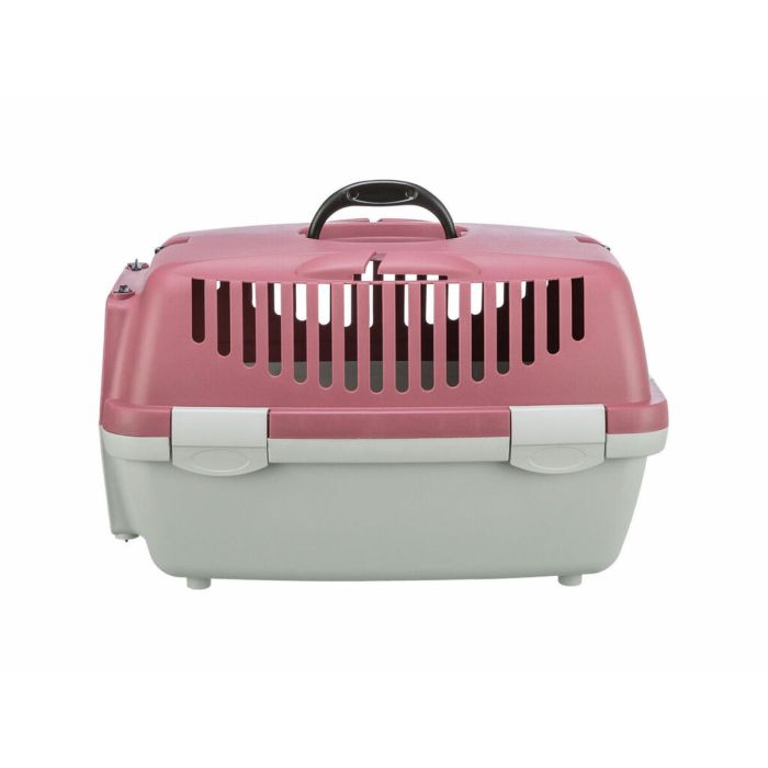 Cage de Transport Trixie Capri 1 & 2 Rose Gris clair 32 × 31 × 48 CM 8