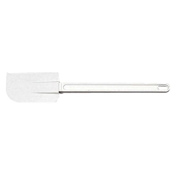 Spatule de Cuisine Matfer 113535 Blanc Plastique Verre trempé