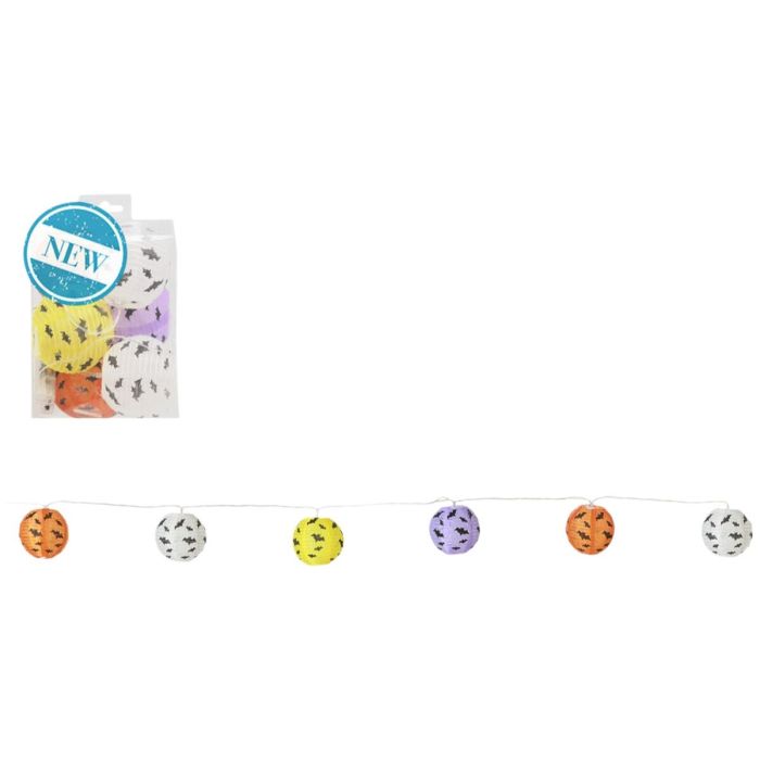 Décoration d'Halloween Guirlande 0 Décoration d'Halloween Guirlande 0