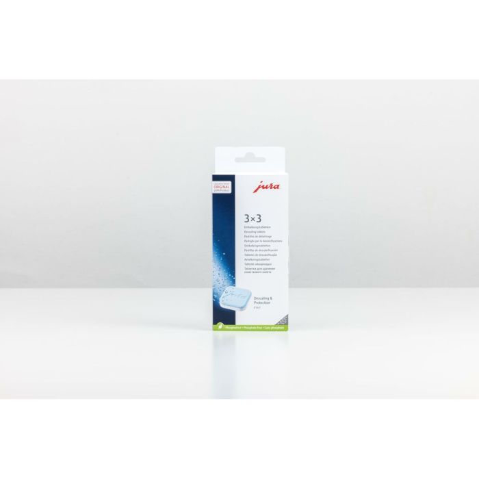 Détartrant pour cafetière Jura 10