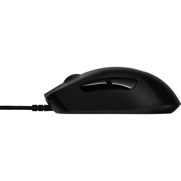 Logitech G403 Gaming Maus Prodigy schwarz.USB.6 Tasten.SCHNURGEBUNDEN 10 Logitech G403 Gaming Maus Prodigy schwarz.USB.6 Tasten.SCHNURGEBUNDEN 10