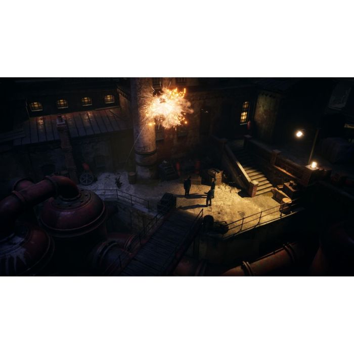 Jeu vidéo PlayStation 5 Just For Games Eriksholm The Stolen Dream 5 Jeu vidéo PlayStation 5 Just For Games Eriksholm The Stolen Dream 5