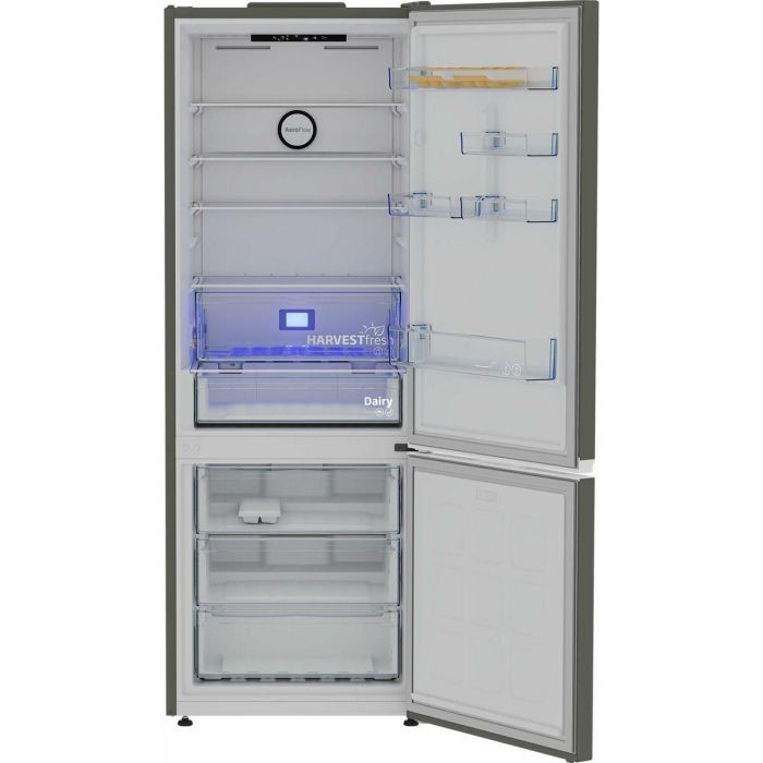 Frigo BEKO B3RCNE564HG 192 Gris 26 Frigo BEKO B3RCNE564HG 192 Gris 26