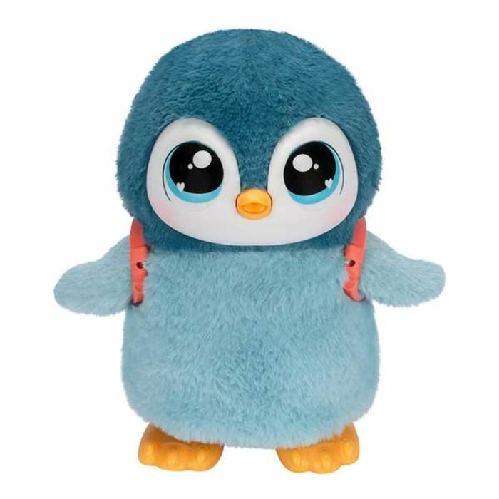 Animal de Compagnie Interactif Famosa My Pet Penguin Little Live Pets 5