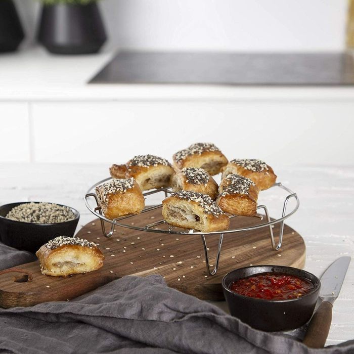 Friteuse à Air Princess 182060 1700 W 5,5 L Argenté 16