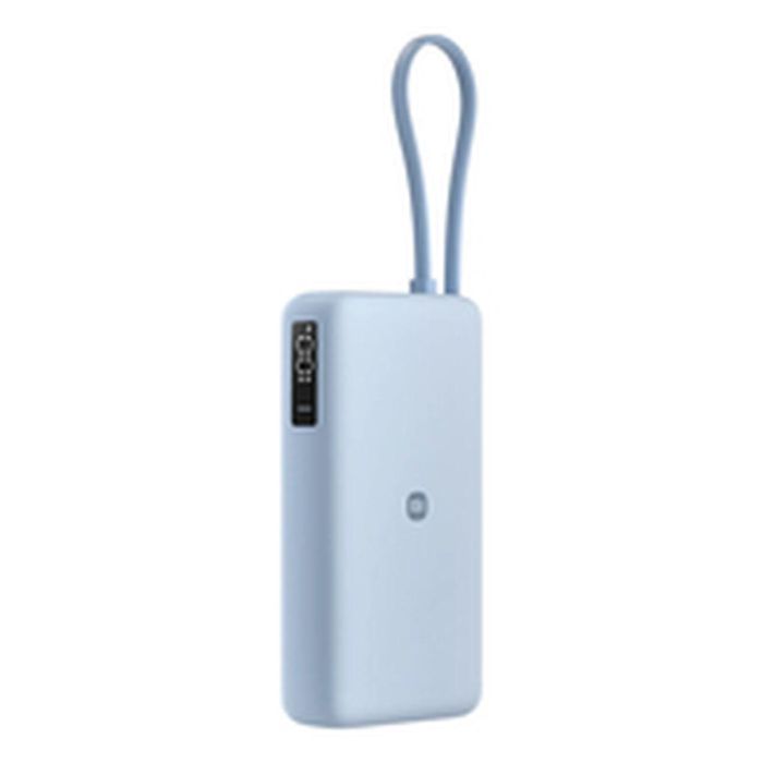 Powerbank Xiaomi BHR08O8GL Bleu 20000 mAh 3