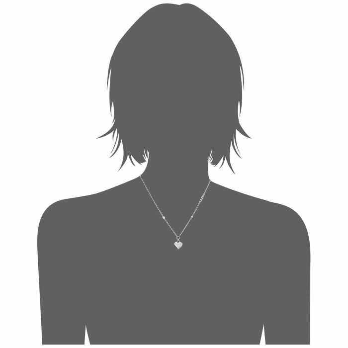 Collier Femme Guess JUBN02230JWRHT-U 42 cm 4 Collier Femme Guess JUBN02230JWRHT-U 42 cm 4