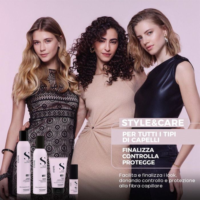 Masque pour cheveux Alfaparf Milano STYLE STORIES 250 ml 1