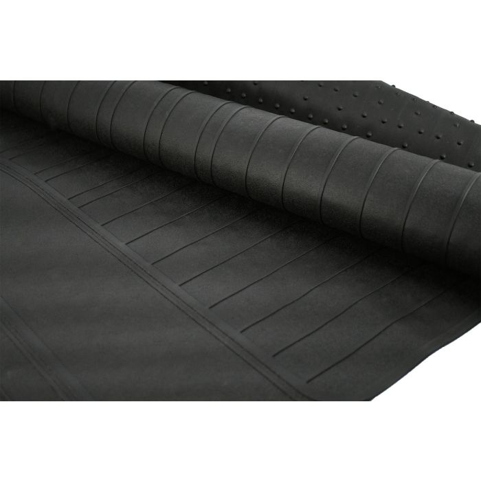 Tapis de coffre - XLCOVER - Taille L (120 x 80 cm) - PVC - Étanche, imperméable et découpable 1