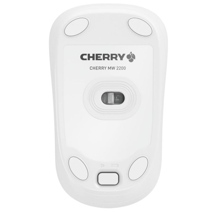Souris sans-fil Cherry MW 2200 Blanc 5 Souris sans-fil Cherry MW 2200 Blanc 5