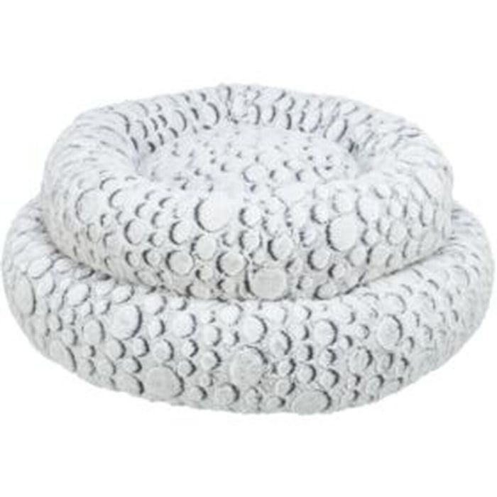 Lit pour chien Trixie Mila Blanc Gris Ø 50 cm 4