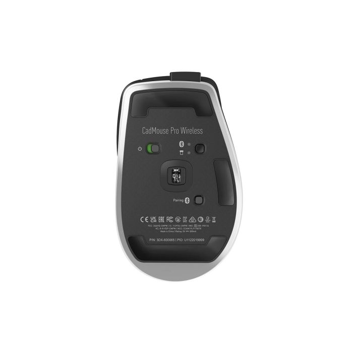 Souris 3Dconnexion 3DX-700116 Noir 7200 dpi 6
