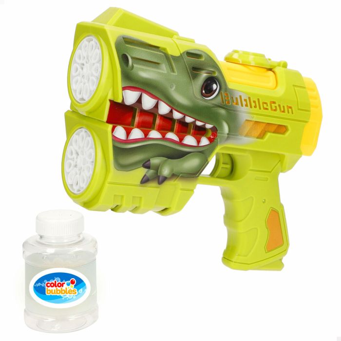 Jeu de Bulles de Savon Colorbaby 20 x 17 x 7 cm (6 Unités) 6 Jeu de Bulles de Savon Colorbaby 20 x 17 x 7 cm (6 Unités) 6