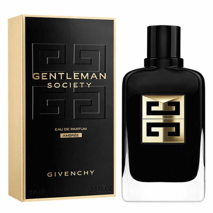 Parfum Homme Givenchy GENTLEMAN SOCIETY EDP 100 ml 1