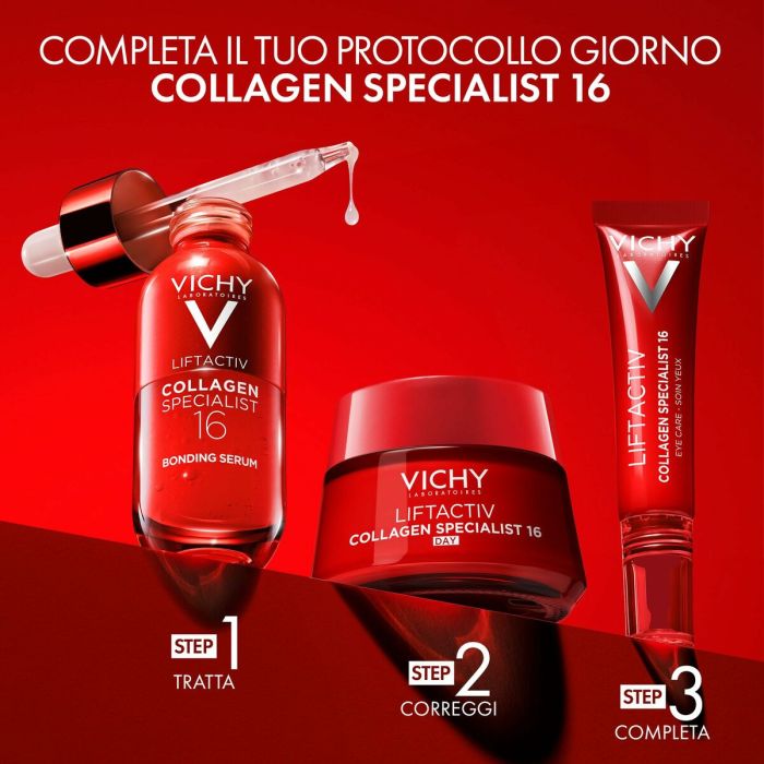 Sérum visage Vichy LIFTACTIV 30 ml 4