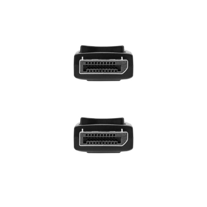 Housse pour clavier NANOCABLE 10.15.2803 Noir 3 m 3 Housse pour clavier NANOCABLE 10.15.2803 Noir 3 m 3