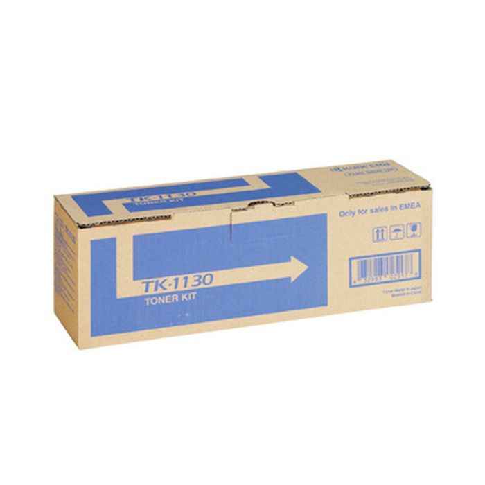 Toner original Kyocera TK-1130 Noir 3