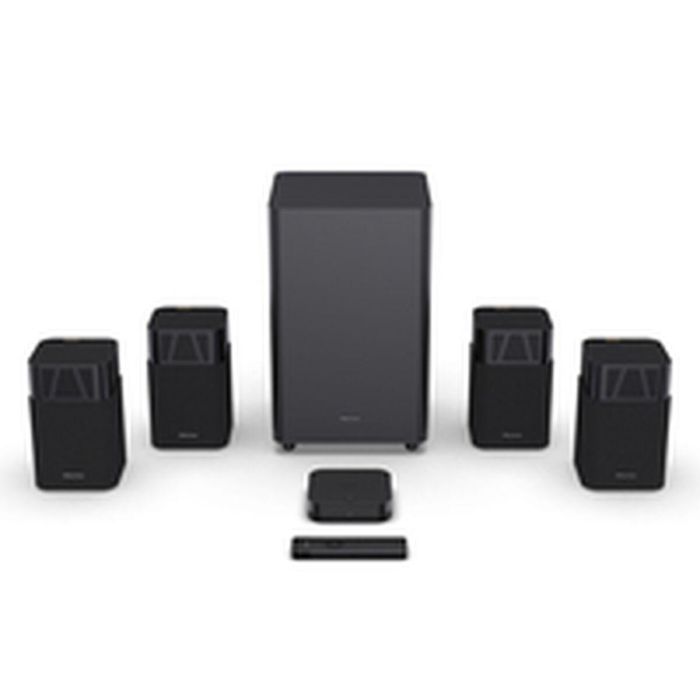 Barre audio Hisense HT SATURN Noir 18