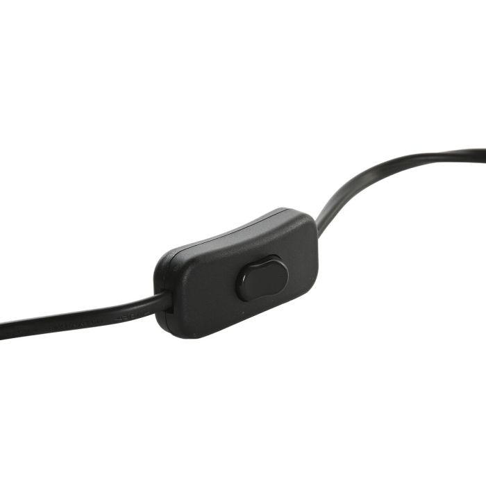 Lampe de bureau Home ESPRIT Noir 50 W 220 V 1 Lampe de bureau Home ESPRIT Noir 50 W 220 V 1