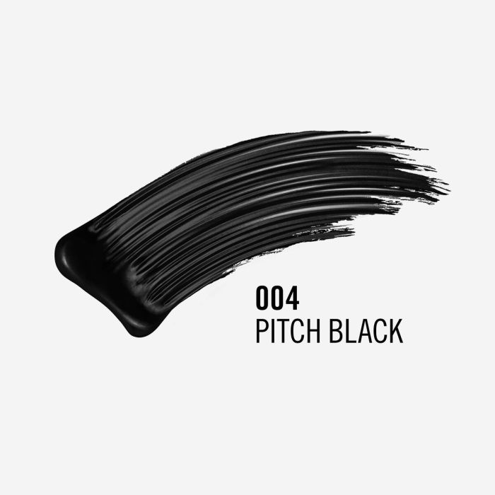 Mascara pour cils Rimmel London Volume Thrill Seeker Nº 004 Pitch Black 8 ml 1