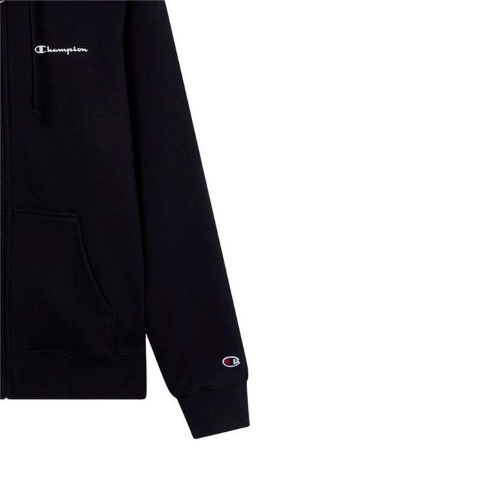 Survêtement pour Adultes Champion Noir Homme 1 Survêtement pour Adultes Champion Noir Homme 1