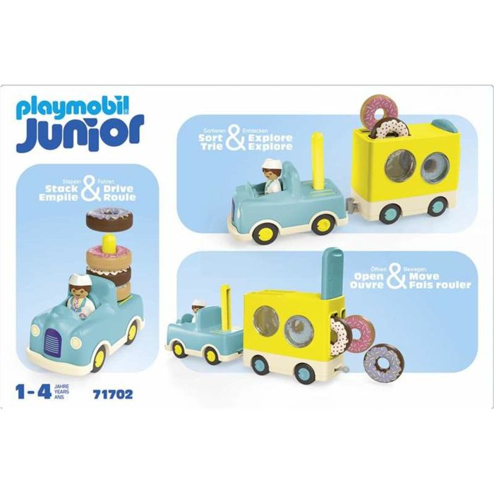 Playset Playmobil 4