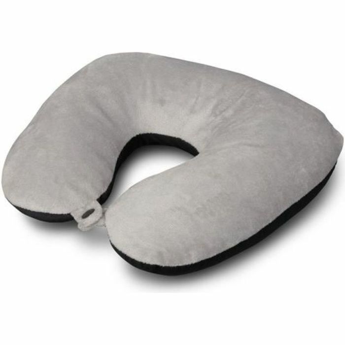Coussin Cervical Kine Travel 37 x 29 x 10 cm 0 Coussin Cervical Kine Travel 37 x 29 x 10 cm 0