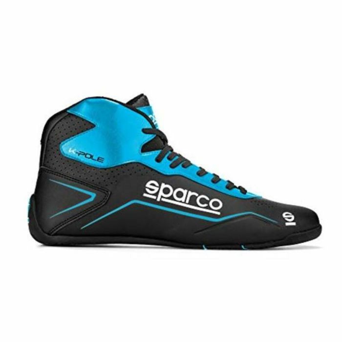 Chaussures de course Sparco K-POLE Bleu Talla 37 0 Chaussures de course Sparco K-POLE Bleu Talla 37 0