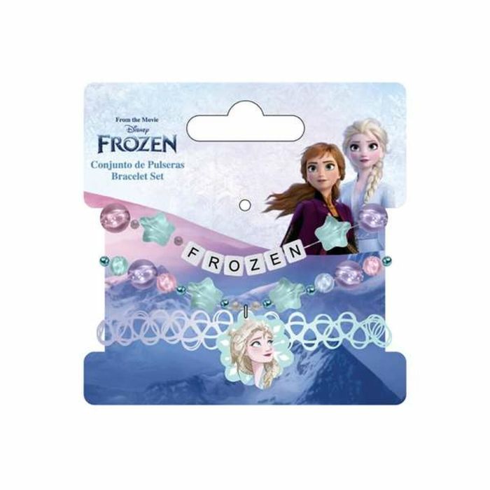 Ensemble Collier et Bracelets Frozen 0 Ensemble Collier et Bracelets Frozen 0