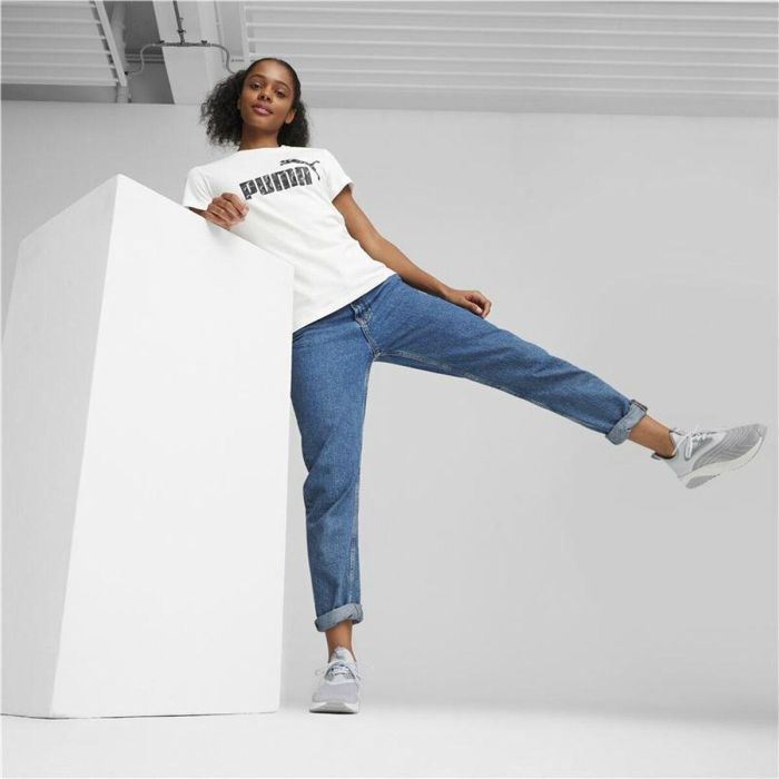 T-shirt à manches courtes femme Puma ESS+ ANIMAL Graphic 3