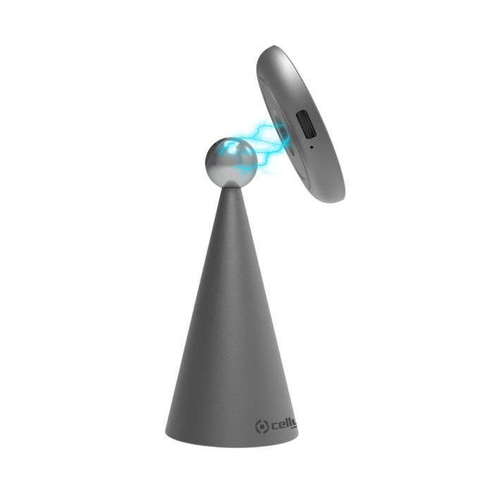 Chargeur sans fil Celly Noir 15 W 4