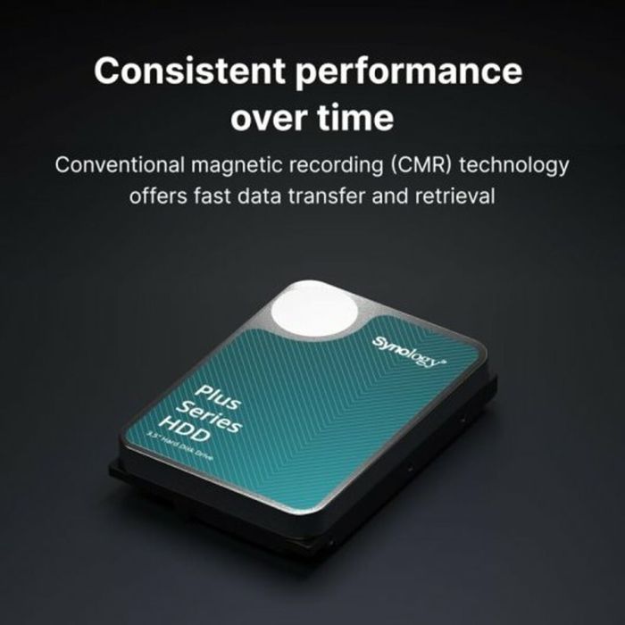 Disque dur Synology 3,5" 8 TB HDD 1 Disque dur Synology 3,5" 8 TB HDD 1