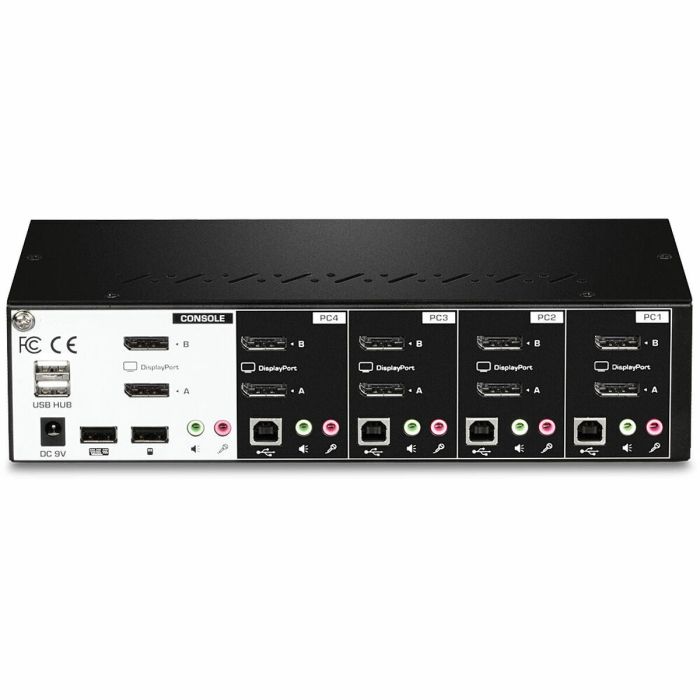 Switch KVM Trendnet TK-440DP 1