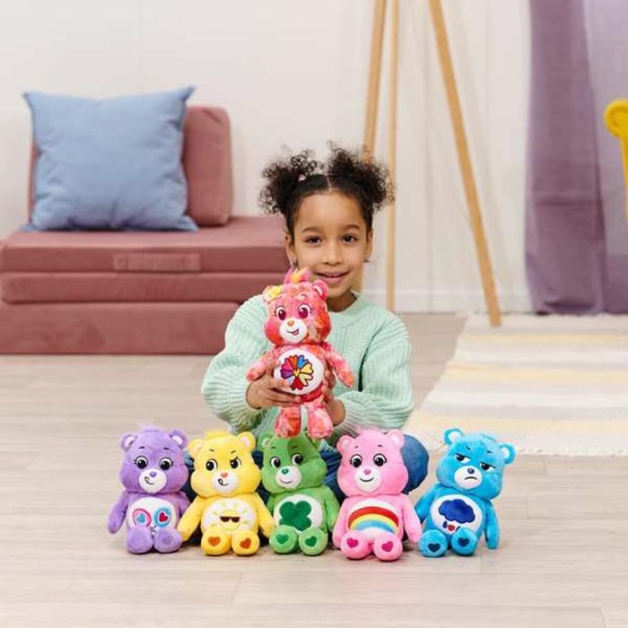 Ours en peluche Smoby Care Bears 35 cm (1 Pièce) 6