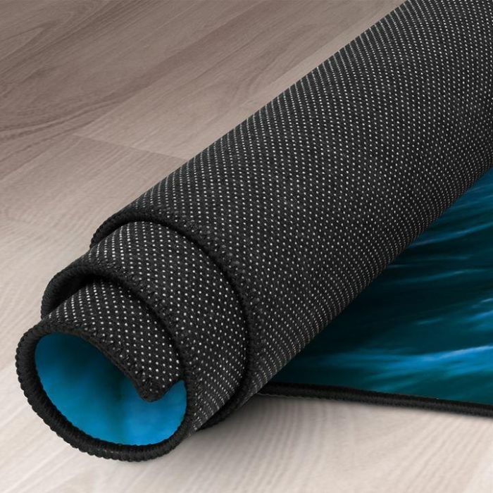 Sharkoon SKILLER SFM12 Undertow (blau. 140 x 100cm) 4 Sharkoon SKILLER SFM12 Undertow (blau. 140 x 100cm) 4