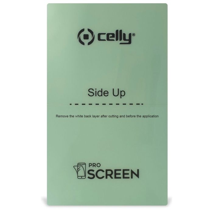 Protection pour Écran Celly PROFILM50 Transparent 3