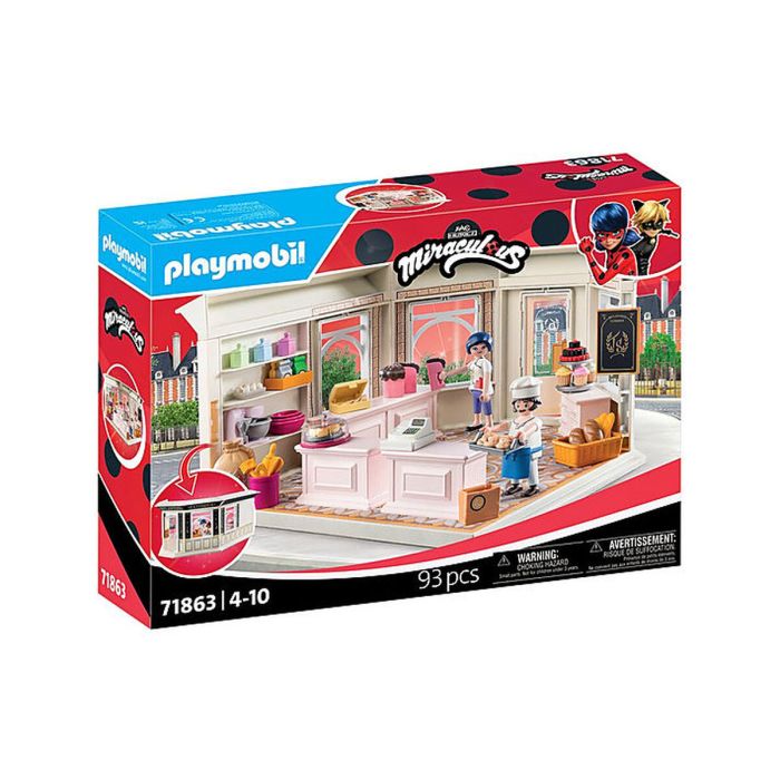 Playset Playmobil 3