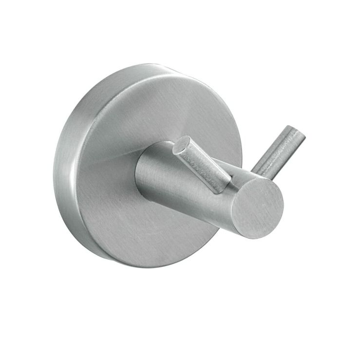 Cintre Wenko Acier inoxydable 5,5 x 5,5 x 5,5 cm Argenté (1 Unité) 5