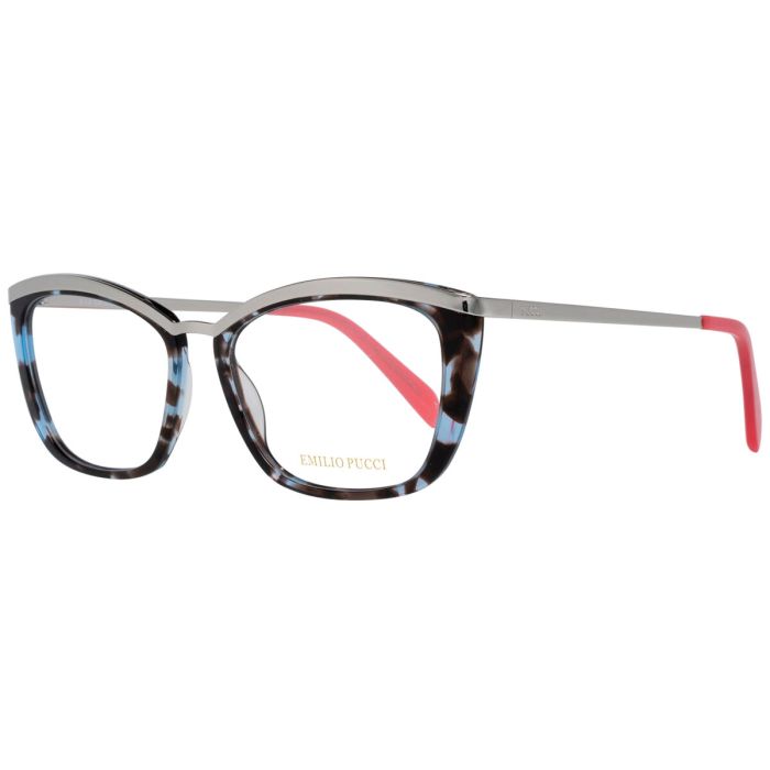 Monture de Lunettes Femme Emilio Pucci EP5093-54056 ø 54 mm 2 Monture de Lunettes Femme Emilio Pucci EP5093-54056 ø 54 mm 2