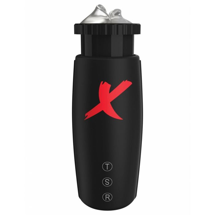 Masturbateur Pipedream Transparent Noir 2