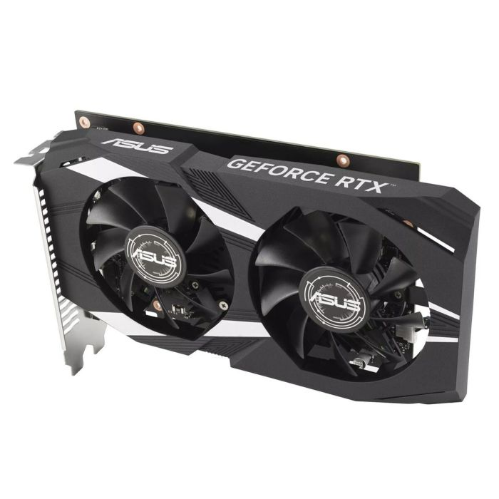 Carte Graphique Asus 90YV0K60-M0NA00 Nvidia GeForce RTX 3050 6 GB GDDR6 5