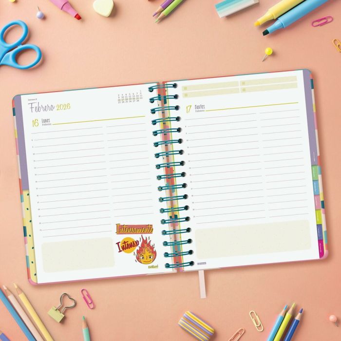 Agenda Finocam 1 Agenda Finocam 1