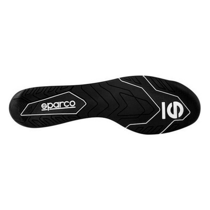 Chaussures de course Sparco K-SKID Bleu/Noir 1