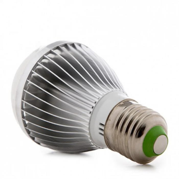 HO Ampoule LED E27 5W 450Lm 4200K Sphérique 40.000H HO-ED-B3-E27-5W-W-EP03 2